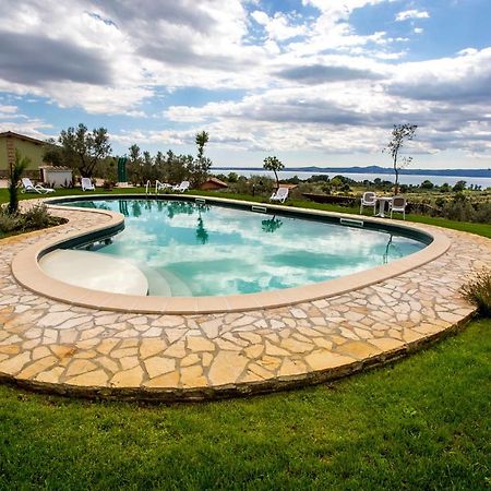 Agriturismo Parco Di Canuleio - Con Vista Sul Lago Bolsena Eksteriør billede