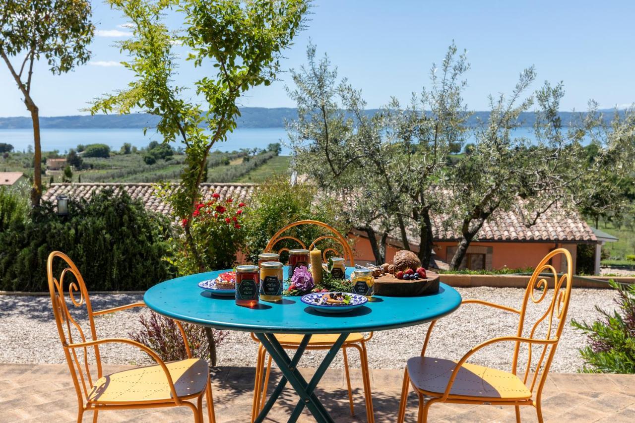 Agriturismo Parco Di Canuleio - Con Vista Sul Lago Bolsena Eksteriør billede