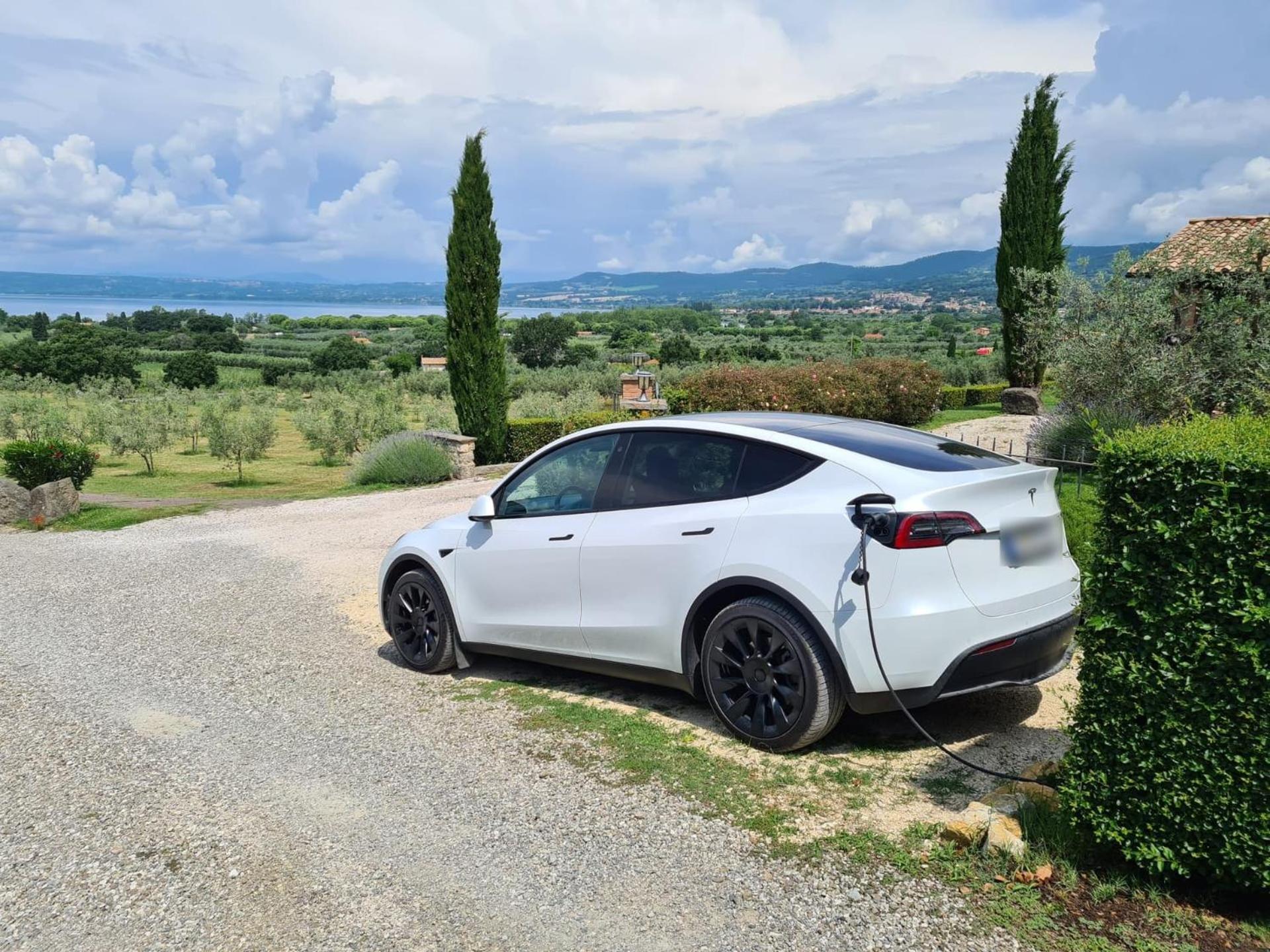 Agriturismo Parco Di Canuleio - Con Vista Sul Lago Bolsena Eksteriør billede