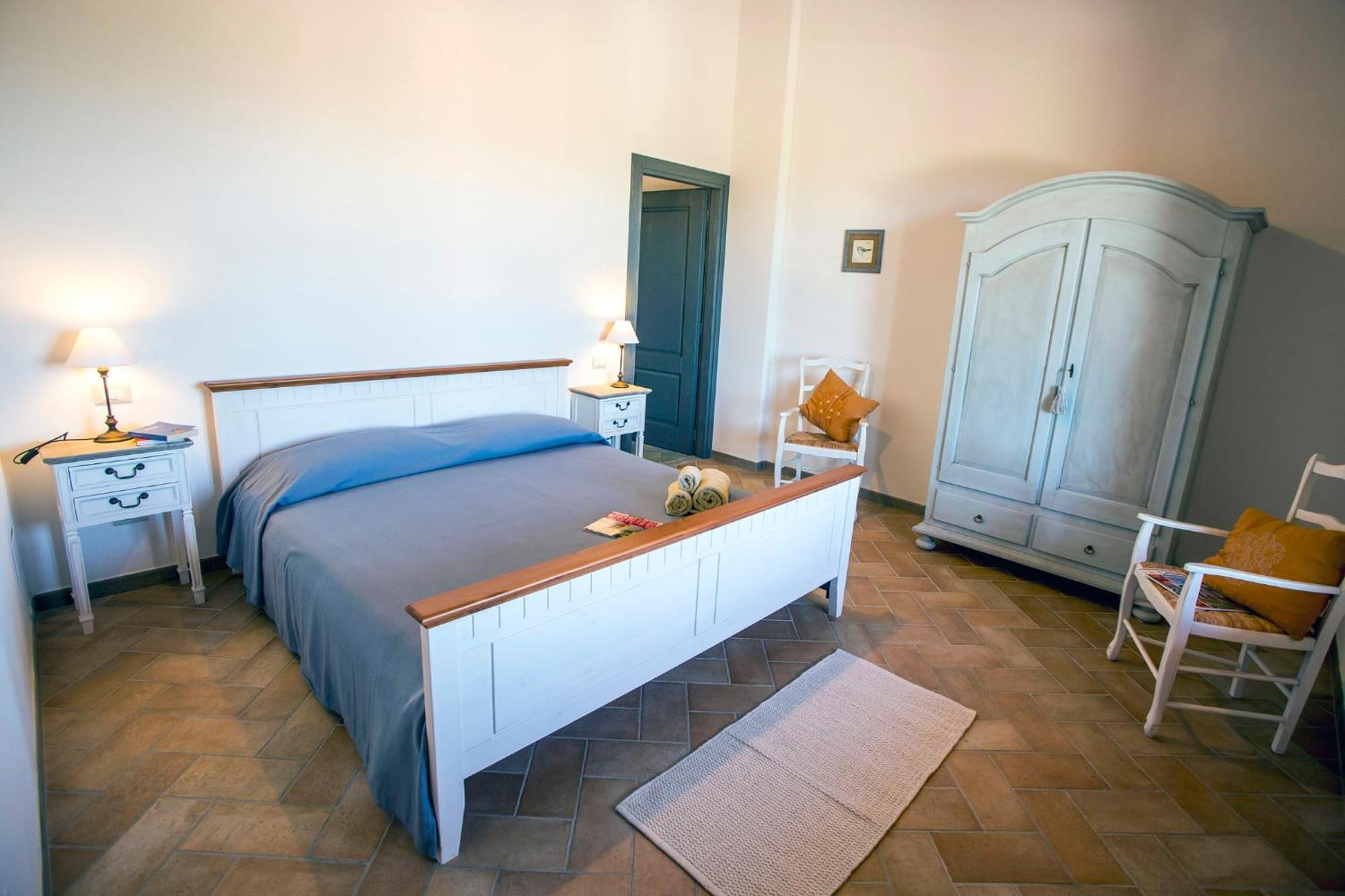 Agriturismo Parco Di Canuleio - Con Vista Sul Lago Bolsena Værelse billede