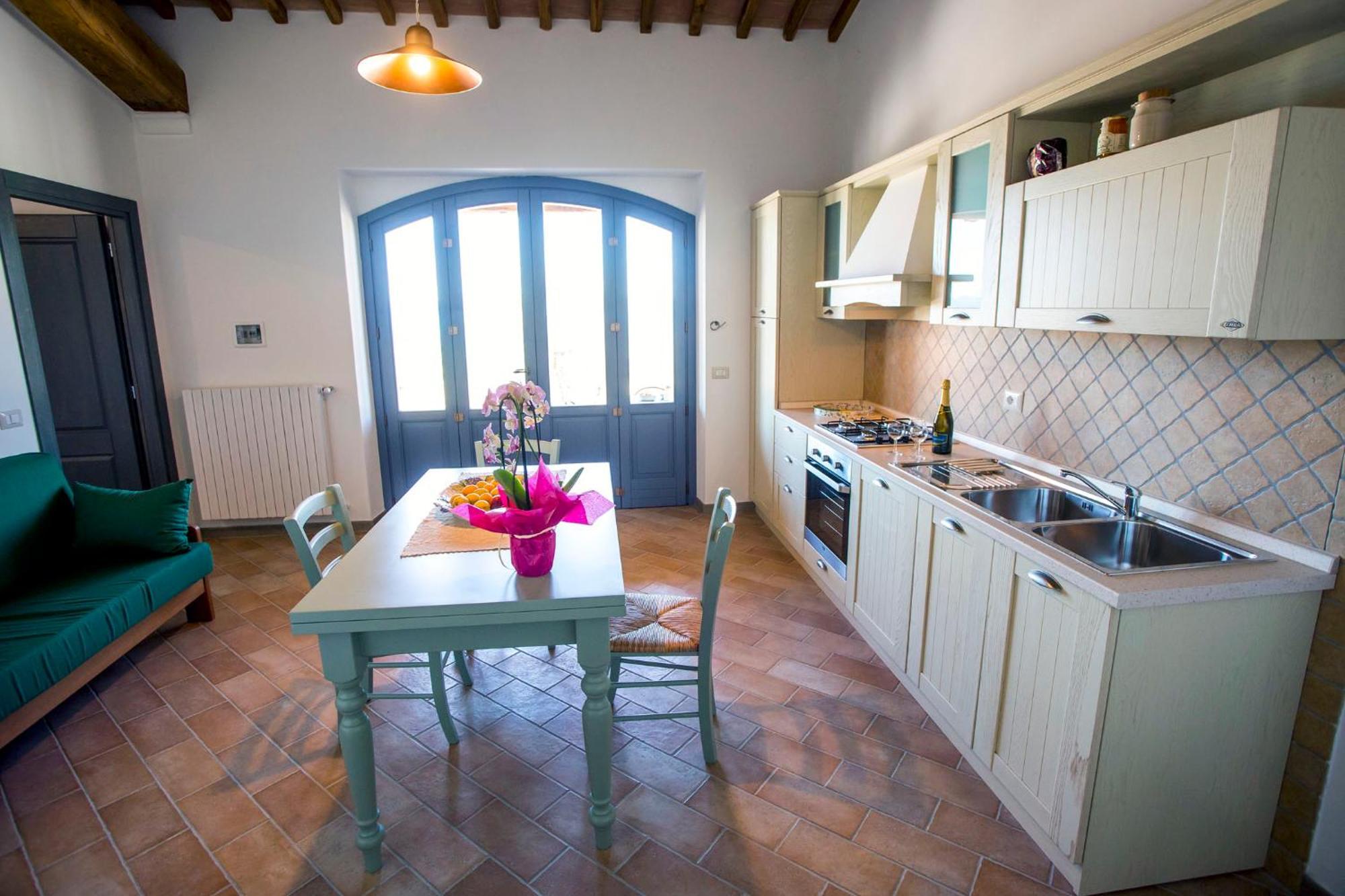Agriturismo Parco Di Canuleio - Con Vista Sul Lago Bolsena Værelse billede