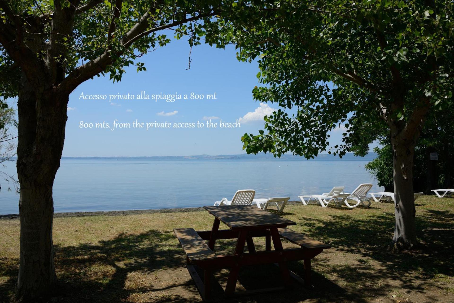 Agriturismo Parco Di Canuleio - Con Vista Sul Lago Bolsena Eksteriør billede