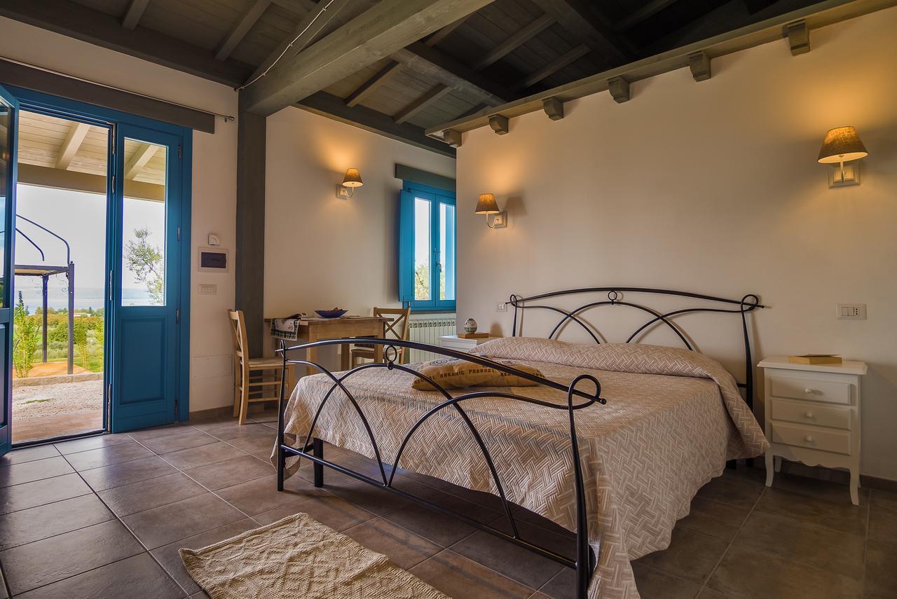 Agriturismo Parco Di Canuleio - Con Vista Sul Lago Bolsena Eksteriør billede